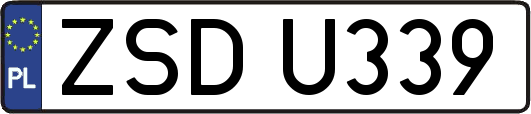 ZSDU339