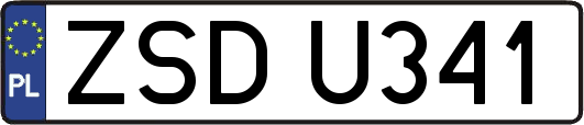 ZSDU341