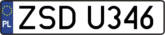 ZSDU346