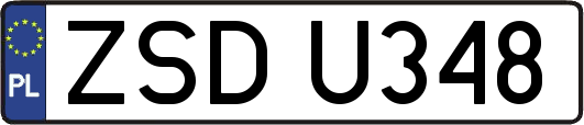 ZSDU348