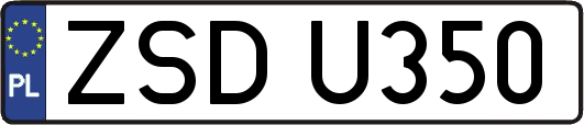 ZSDU350