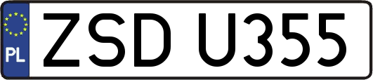 ZSDU355