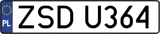 ZSDU364