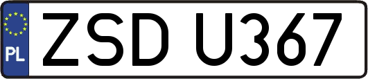 ZSDU367