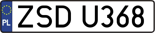 ZSDU368