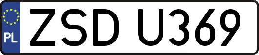ZSDU369