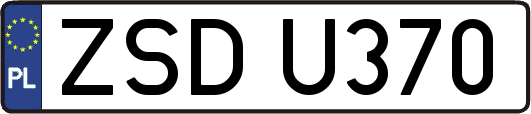 ZSDU370