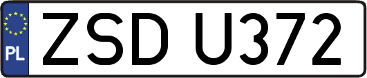 ZSDU372