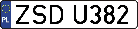 ZSDU382