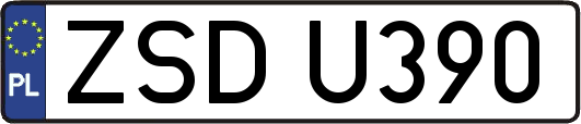 ZSDU390
