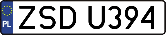 ZSDU394