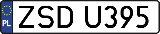 ZSDU395