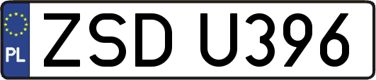 ZSDU396