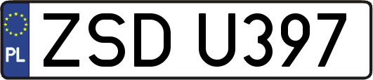 ZSDU397