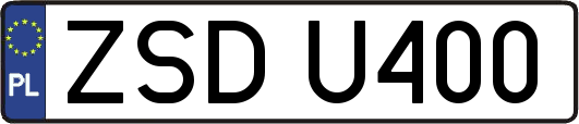 ZSDU400