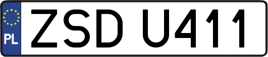 ZSDU411