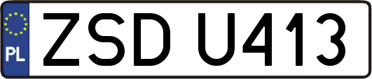 ZSDU413