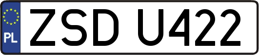 ZSDU422
