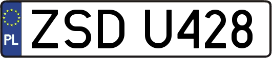 ZSDU428
