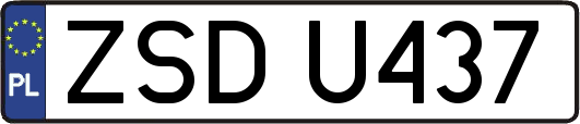 ZSDU437