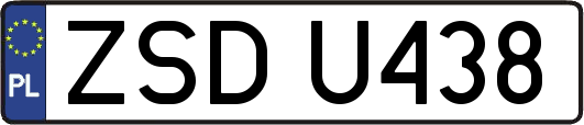 ZSDU438