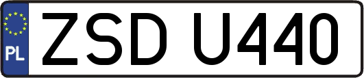 ZSDU440
