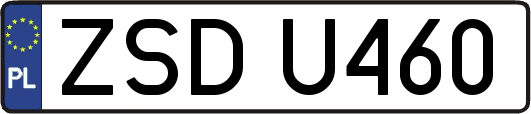 ZSDU460