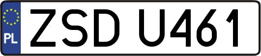 ZSDU461