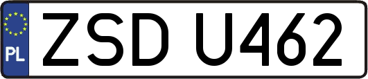 ZSDU462