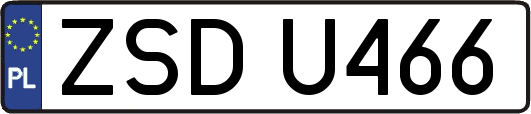 ZSDU466