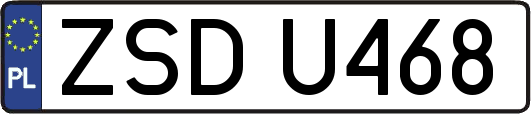 ZSDU468