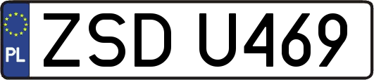 ZSDU469