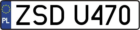 ZSDU470