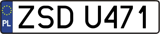 ZSDU471