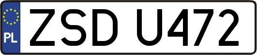 ZSDU472
