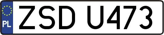 ZSDU473