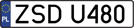 ZSDU480