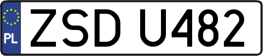 ZSDU482