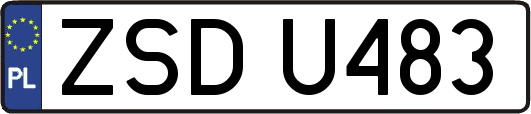 ZSDU483