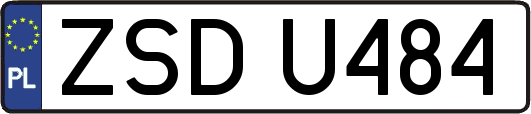 ZSDU484