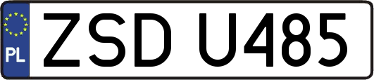 ZSDU485