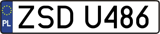 ZSDU486