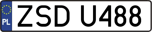 ZSDU488