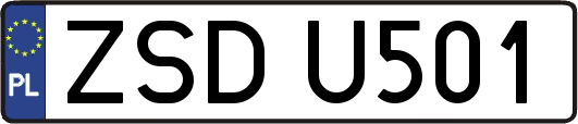 ZSDU501