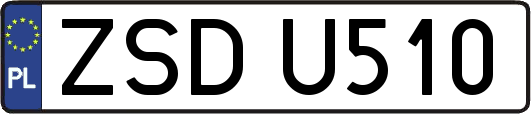 ZSDU510