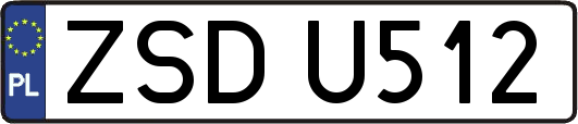 ZSDU512