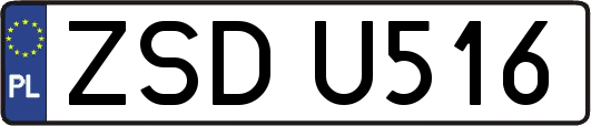 ZSDU516