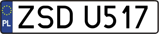 ZSDU517