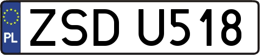 ZSDU518