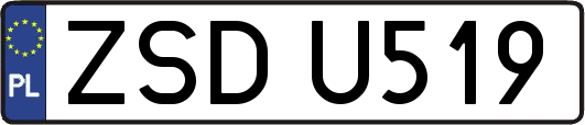 ZSDU519